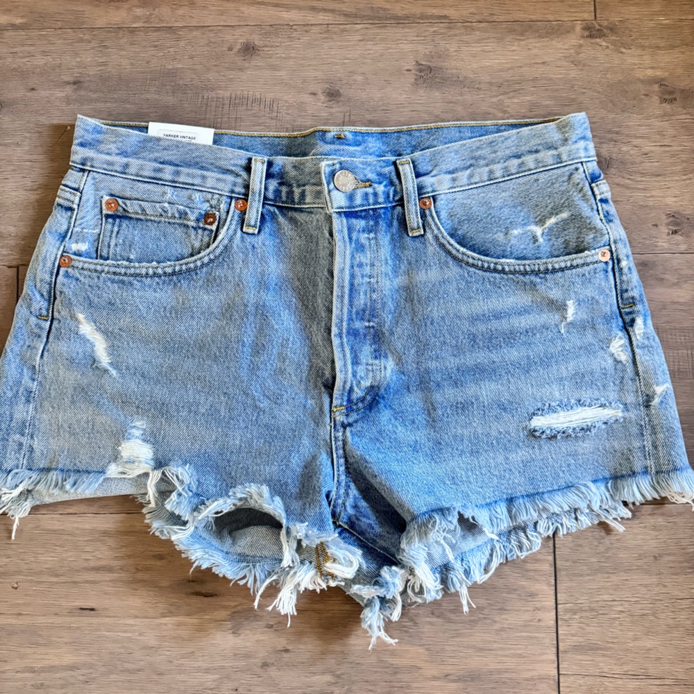 AGOLDE Parker Short